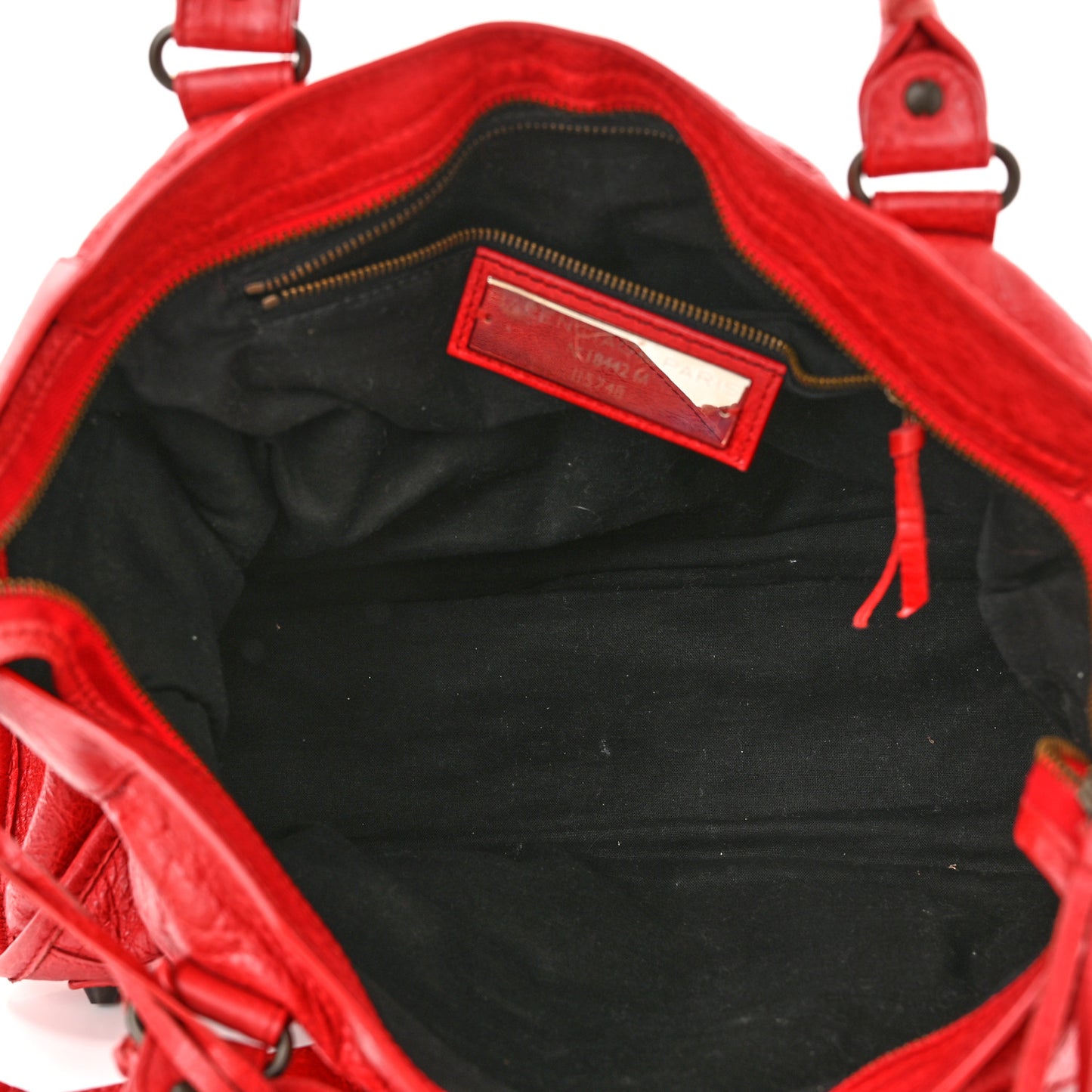 Agneau Classic Hardware City Coquelicot