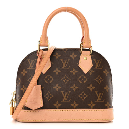 Louis Vuitton Monogram Alma BB 1 of 15
