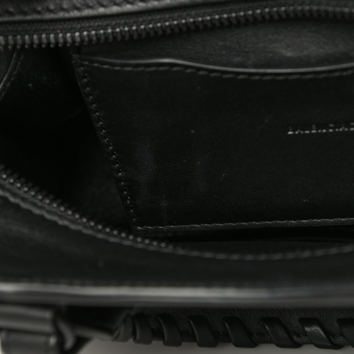 Balenciaga Smooth Calfskin Neo Classic Black Hardware Mini City Black 10 of 14