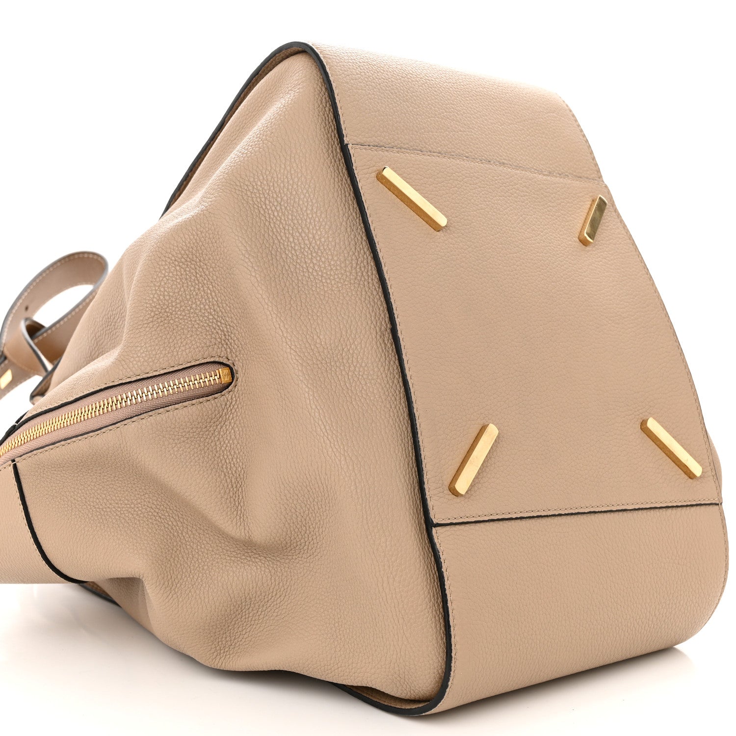 Loewe Calfskin Medium Hammock Shoulder Bag Sand Mink 9 of 10