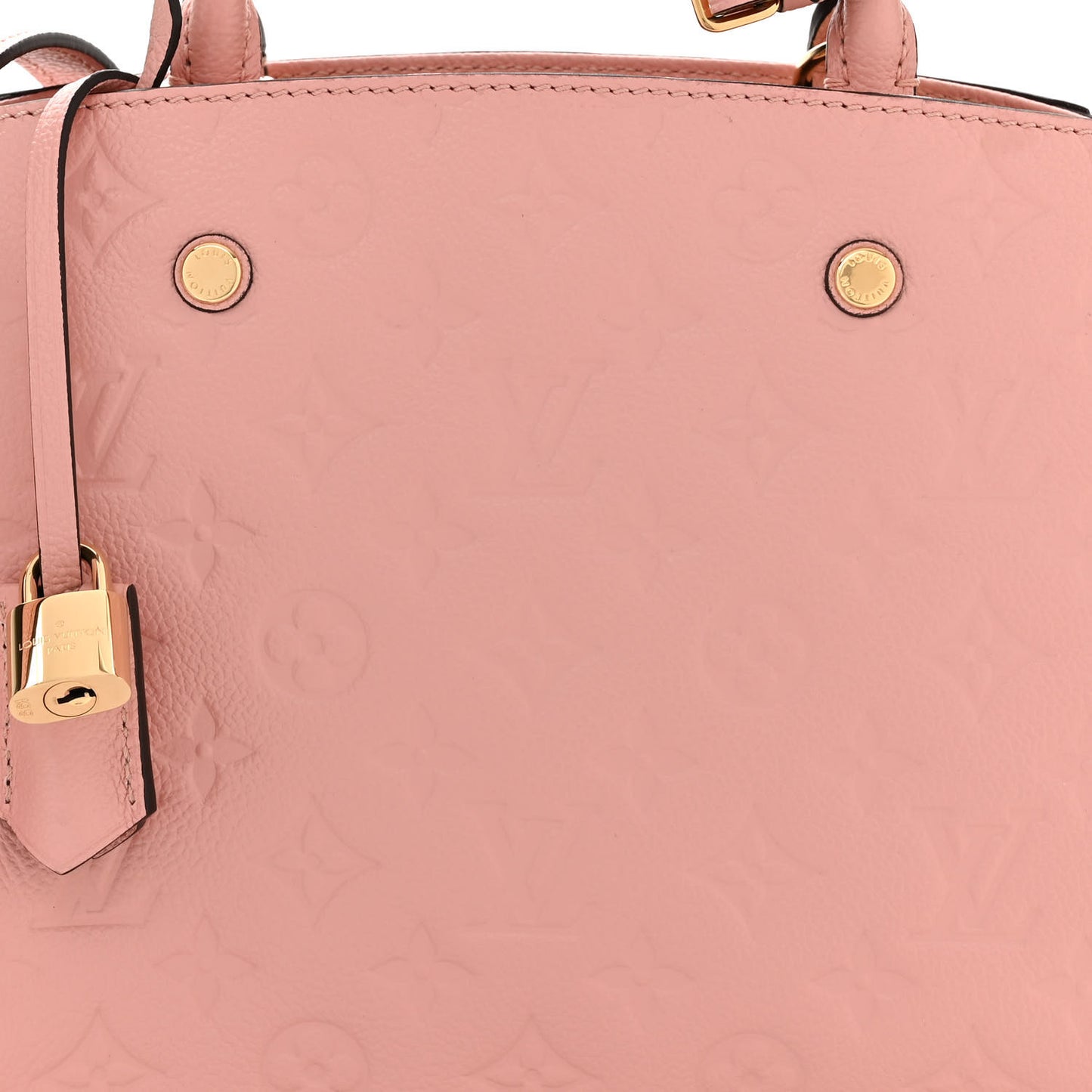 Empreinte Montaigne BB Rose Poudre