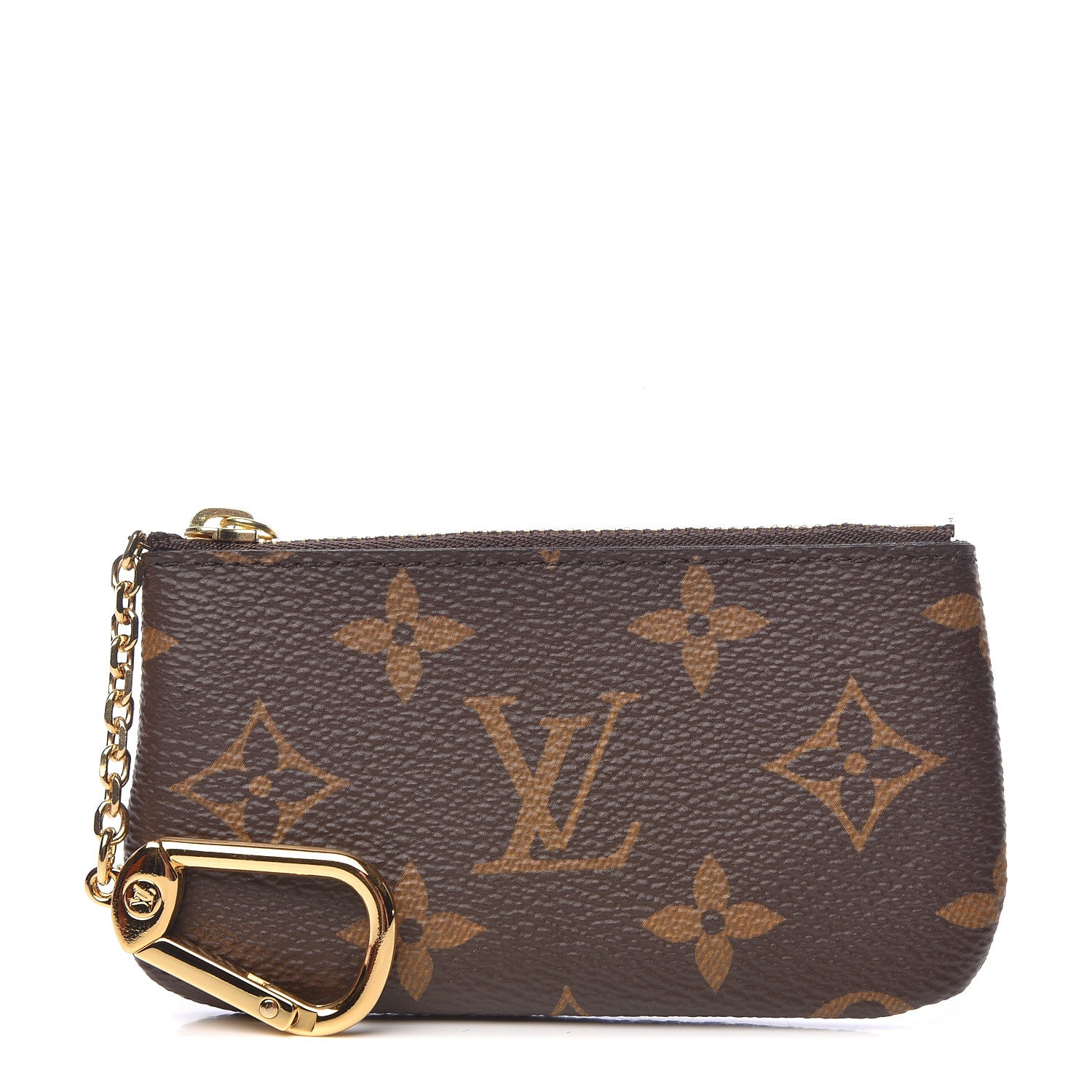 Louis Vuitton Monogram Key Pouch 1 of 8