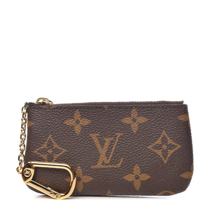 Louis Vuitton Monogram Key Pouch 1 of 8
