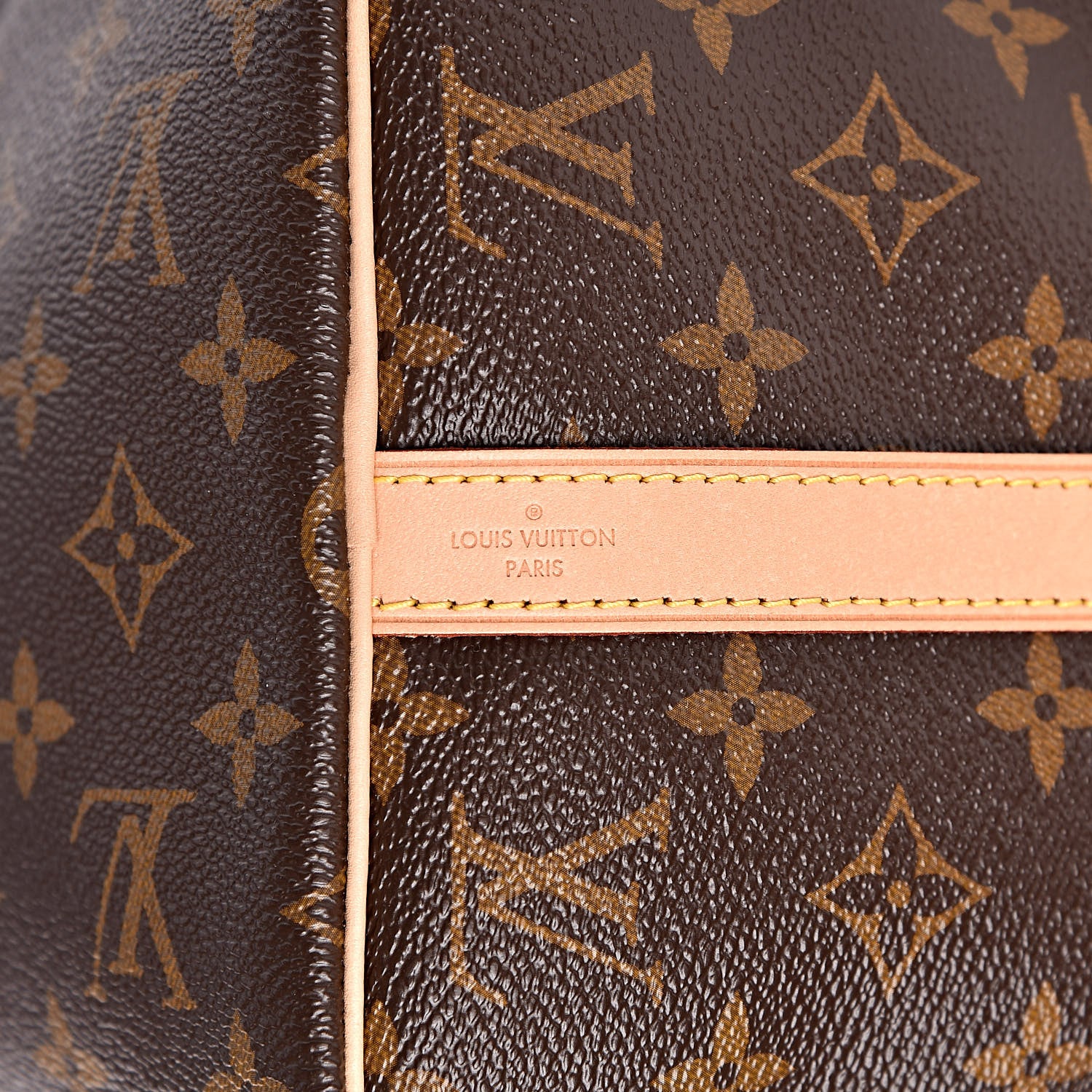 Louis Vuitton Monogram Speedy Bandouliere 30 8 of 10