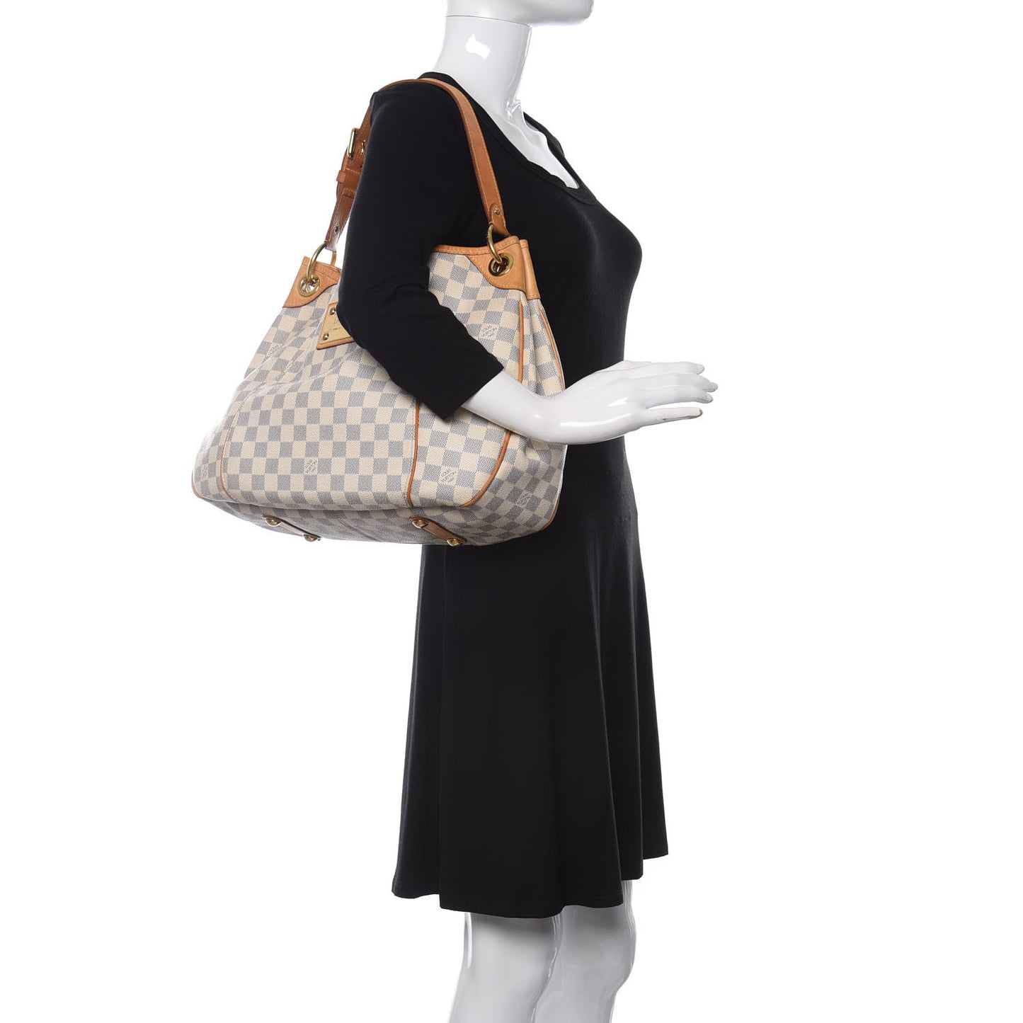 Damier Azur Galliera PM