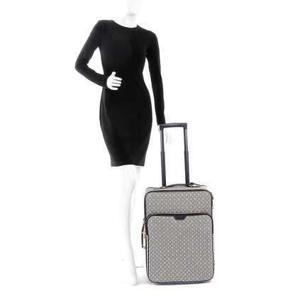 Louis Vuitton Monogram Idylle Pegase 55 Encre 2 of 18