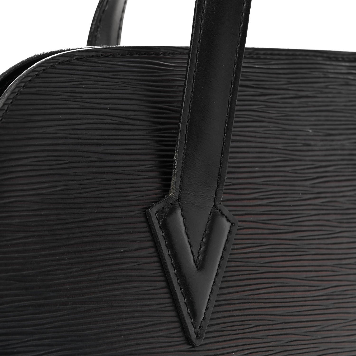 Louis Vuitton Epi Lussac Black 11 of 16