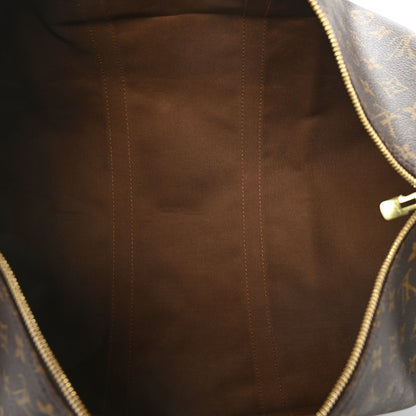 Louis Vuitton Monogram Keepall 50 5 of 12
