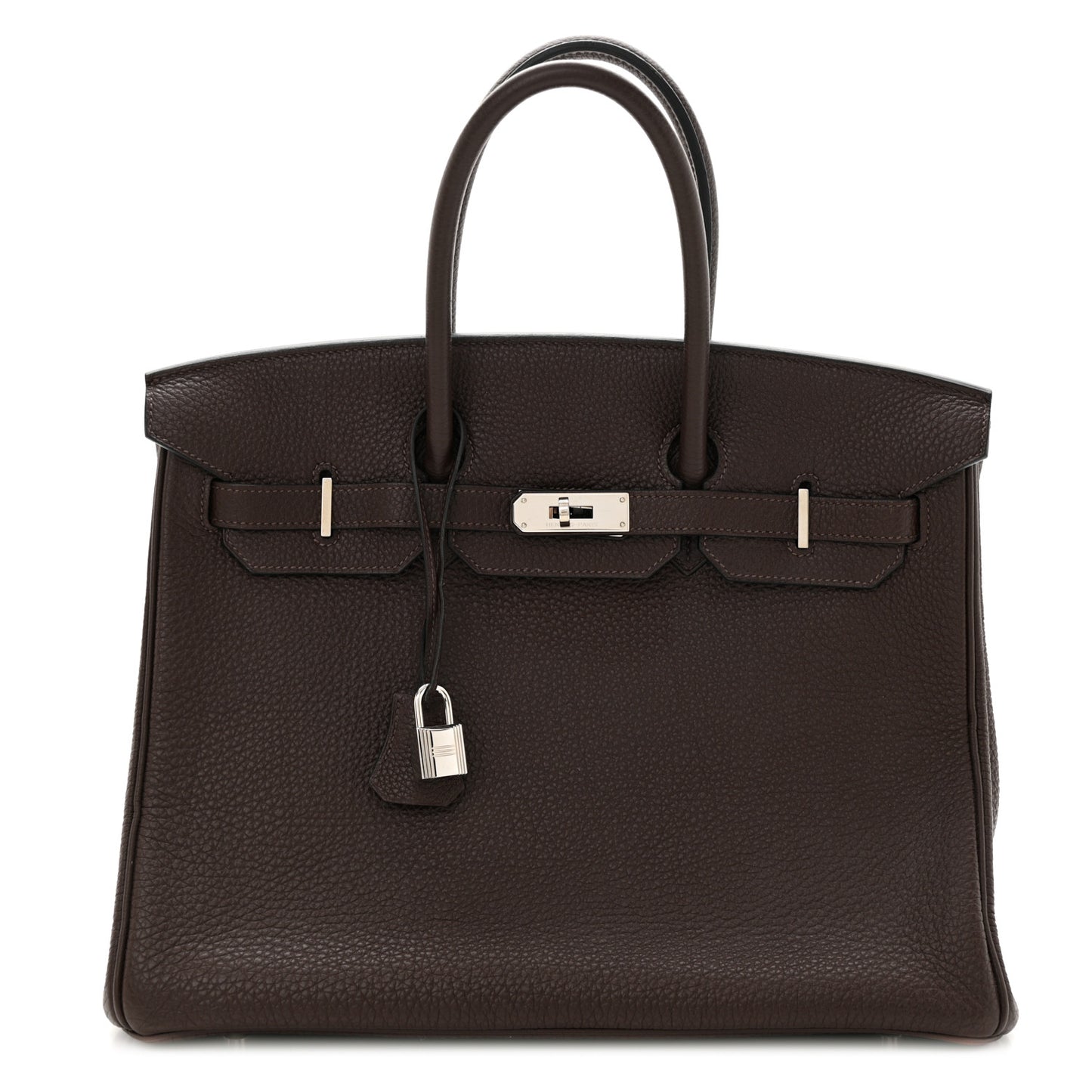Fjord Birkin 35 Chocolate
