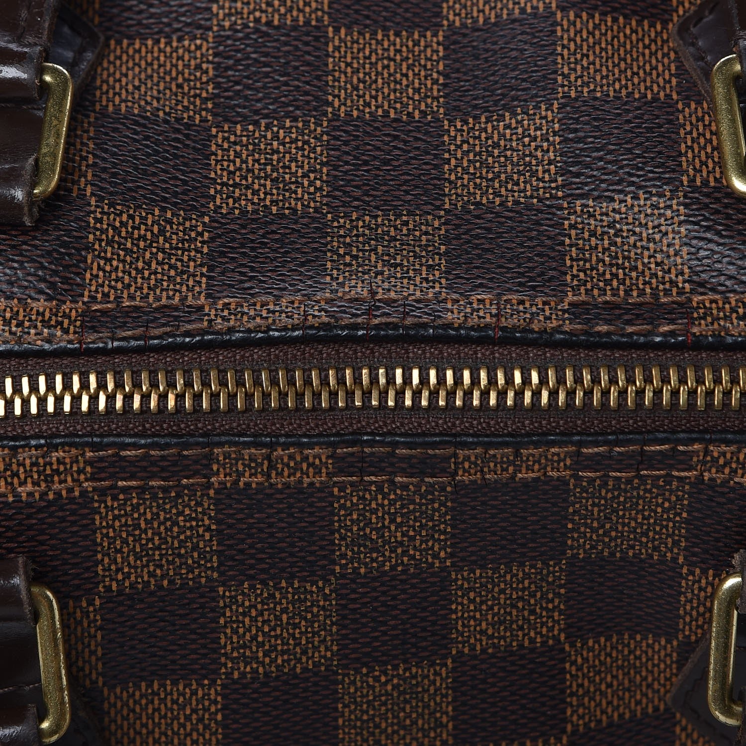 Louis Vuitton Damier Ebene Speedy 35 15 of 25