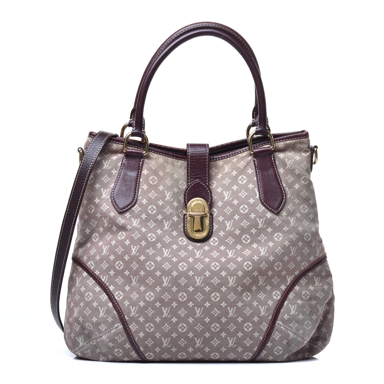 Louis Vuitton Monogram Idylle Elegie Sepia 1 of 11