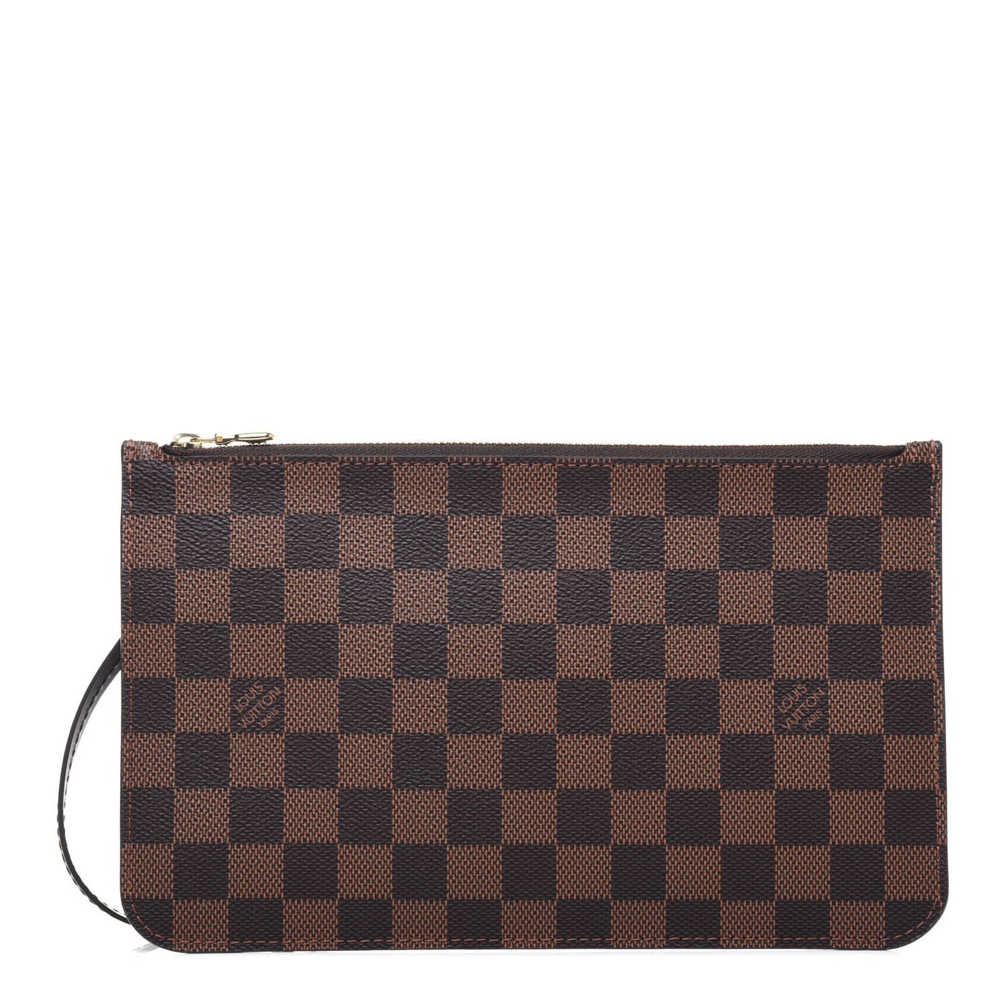 Damier Ebene Neverfull MM GM Pochette