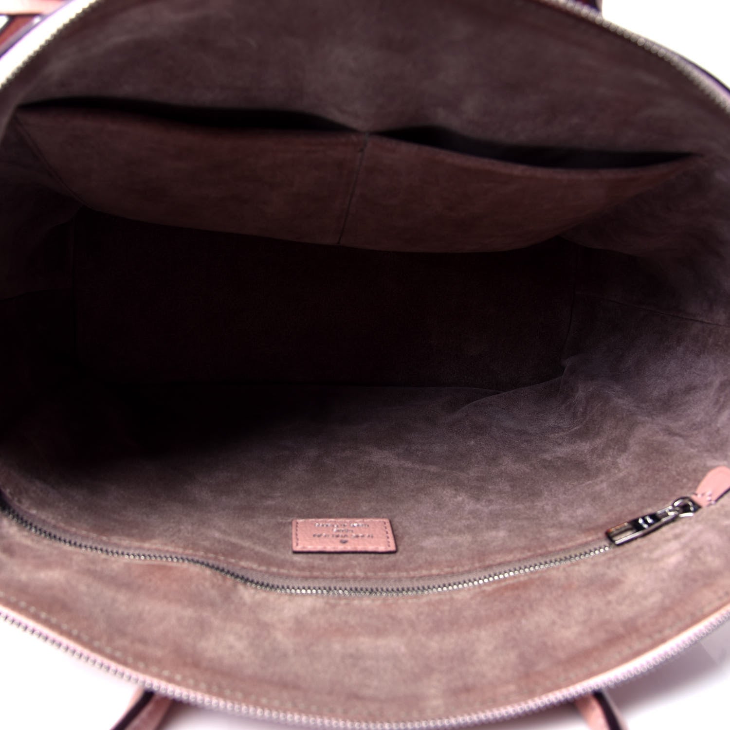 Louis Vuitton Veau Cachemire Soft Lockit PM Magnolia 4 of 6