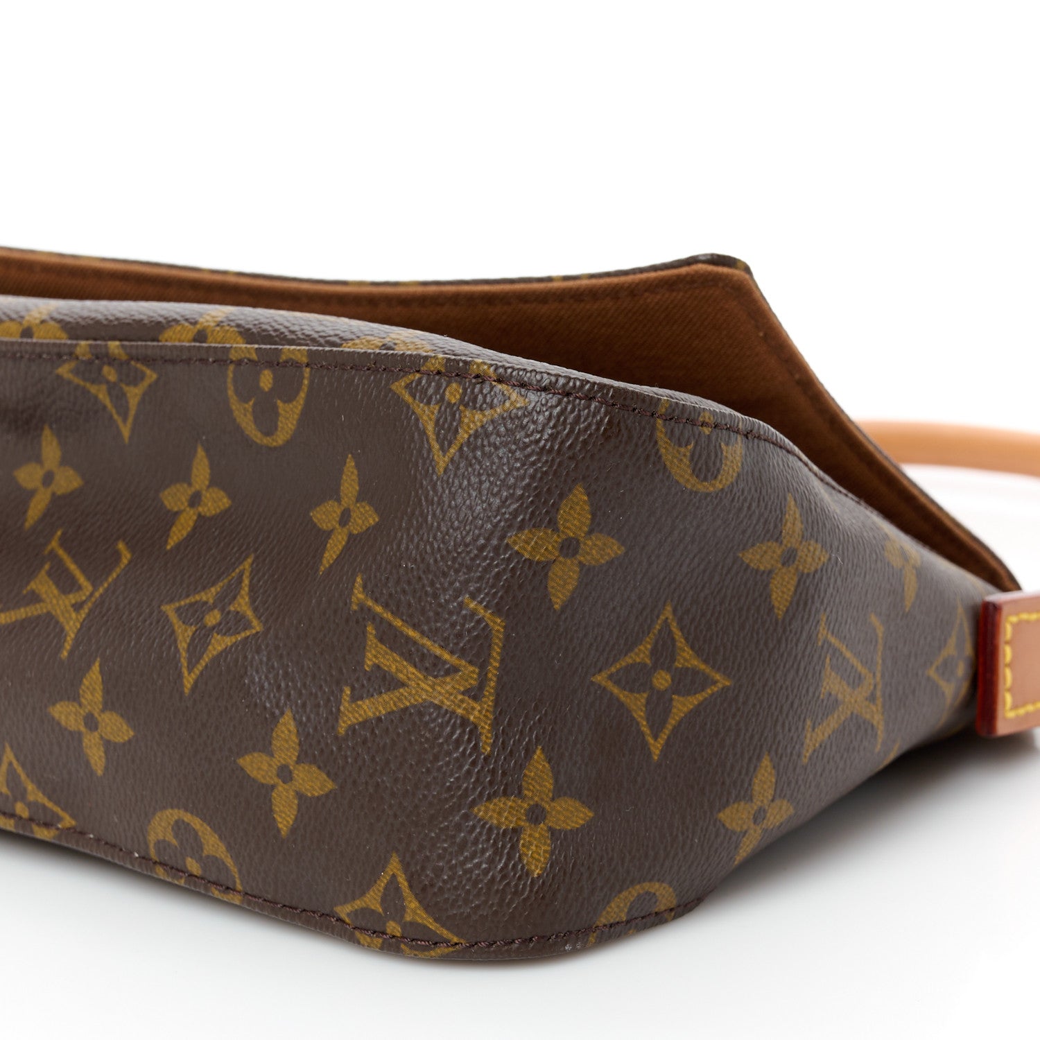Louis Vuitton Monogram Mini Looping 10 of 10
