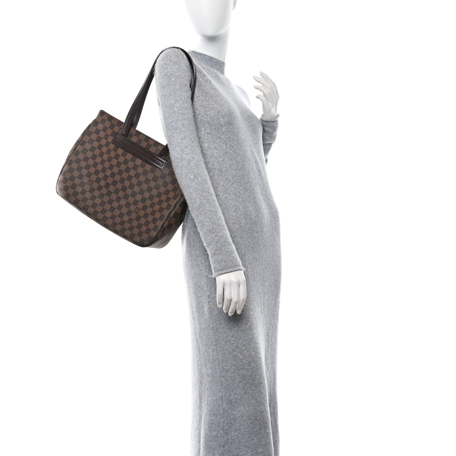 Louis Vuitton Damier Ebene Parioli PM 2 of 8