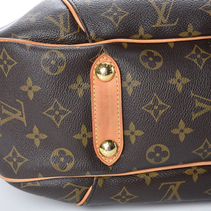 Louis Vuitton Monogram Galliera PM 8 of 14