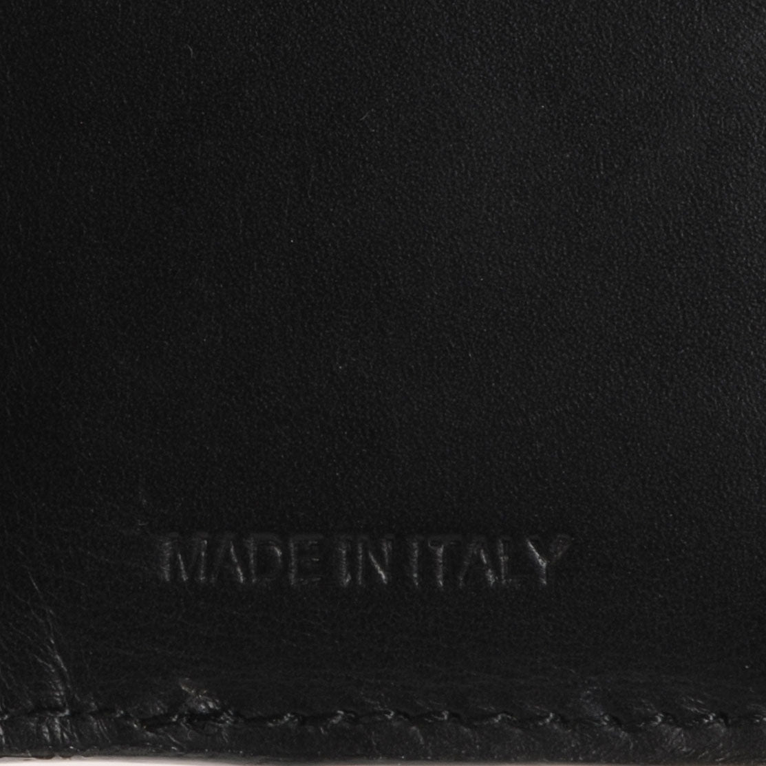 Vernice Wallet Black