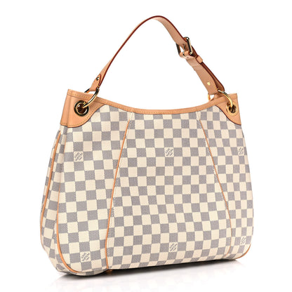 Louis Vuitton Damier Azur Galliera PM 2 of 9