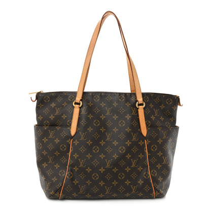 Louis Vuitton Monogram Totally GM 1 of 15