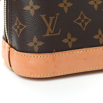 Louis Vuitton Monogram Alma BB 11 of 12