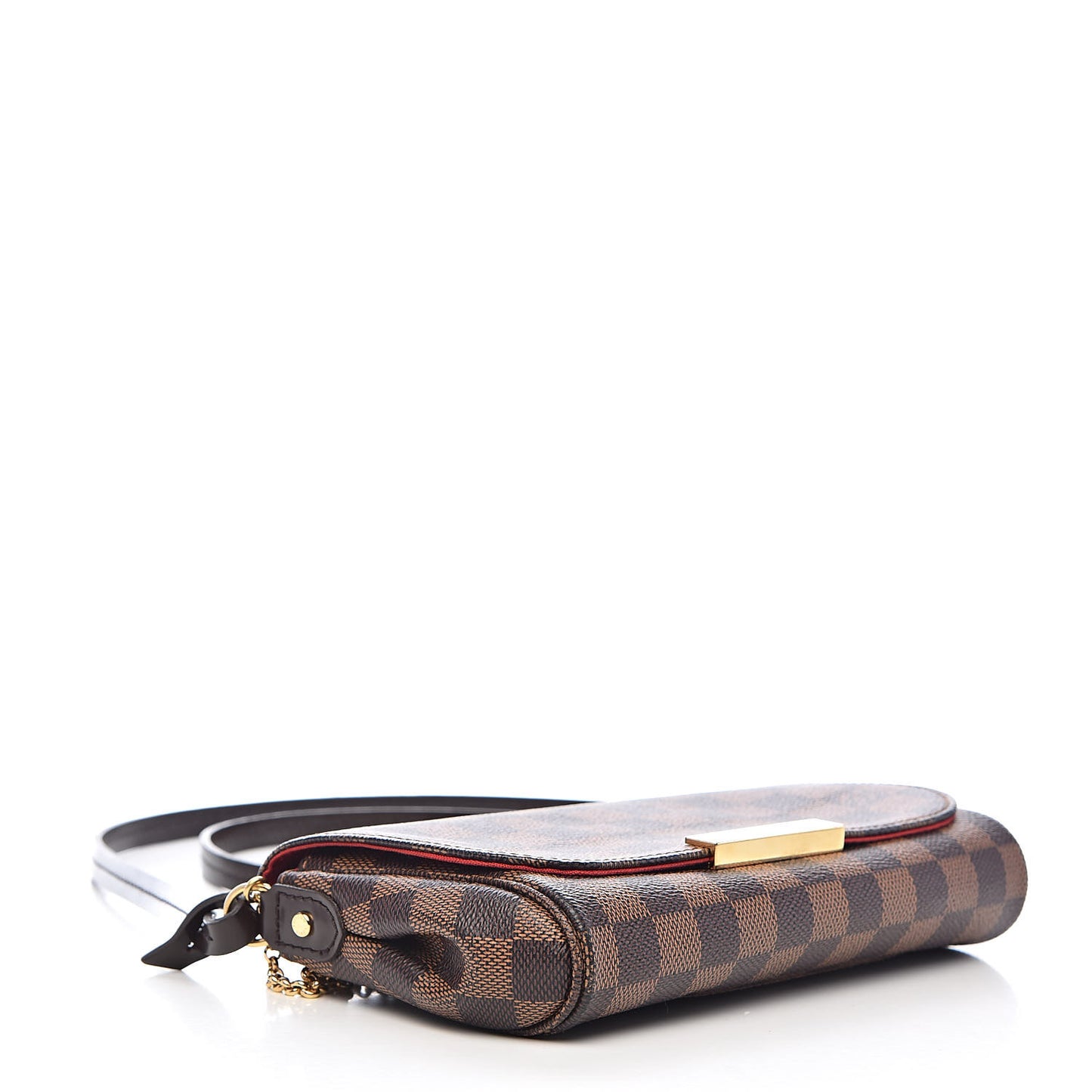 Damier Ebene Favorite PM