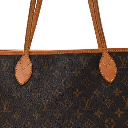 Louis Vuitton Monogram Neverfull MM 8 of 10