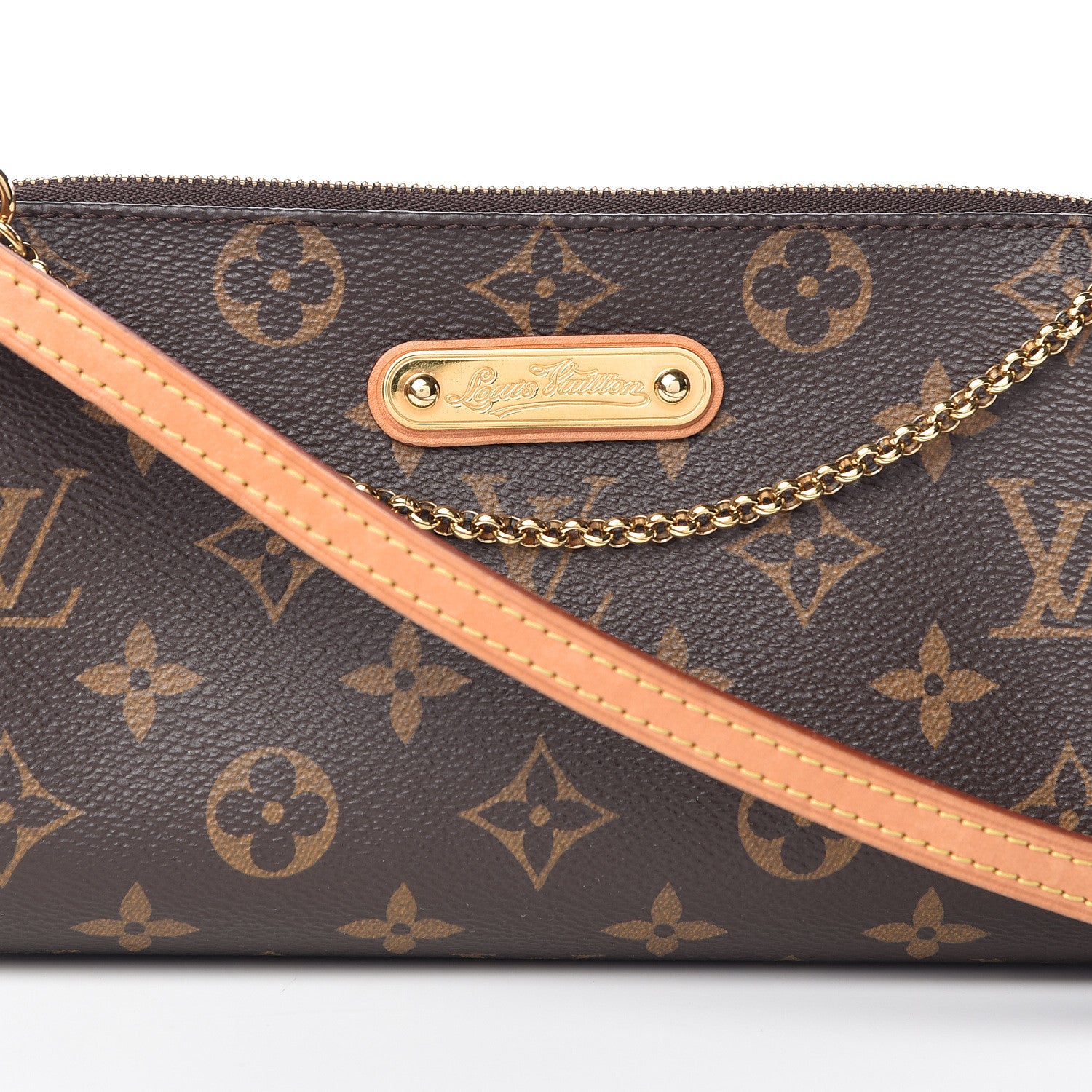 Louis Vuitton Monogram Eva Clutch 10 of 11