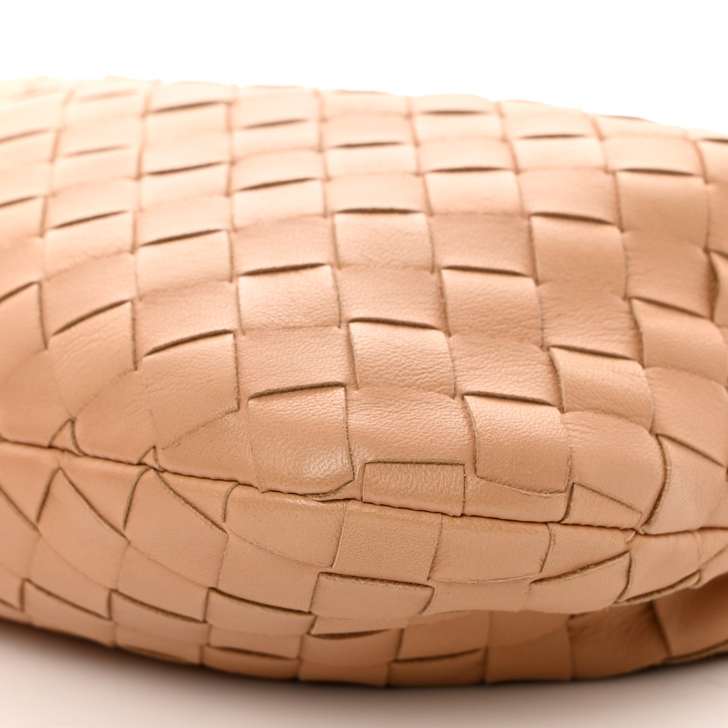 Bottega Veneta Nappa Intrecciato Mini Jodie Almond 10 of 10