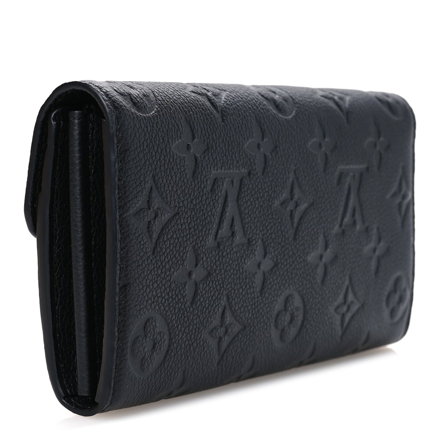 Empreinte Sarah Wallet NM Black