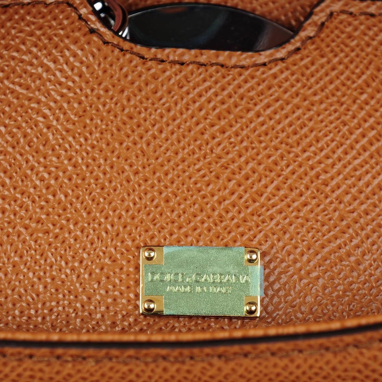 Dauphine Large Miss Sicily Satchel Beige
