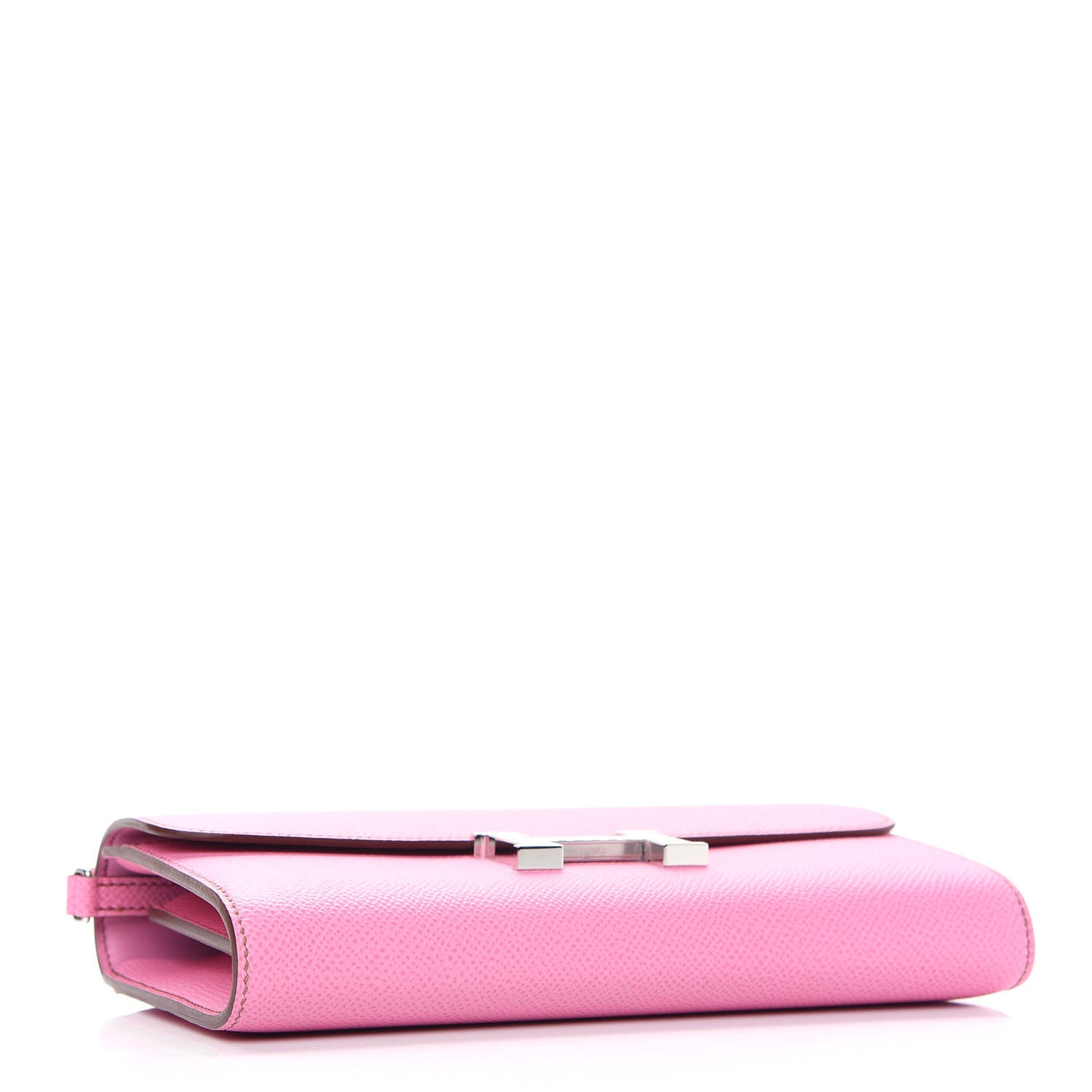 Hermes Epsom Constance Wallet To Go 5P Pink 4 of 9