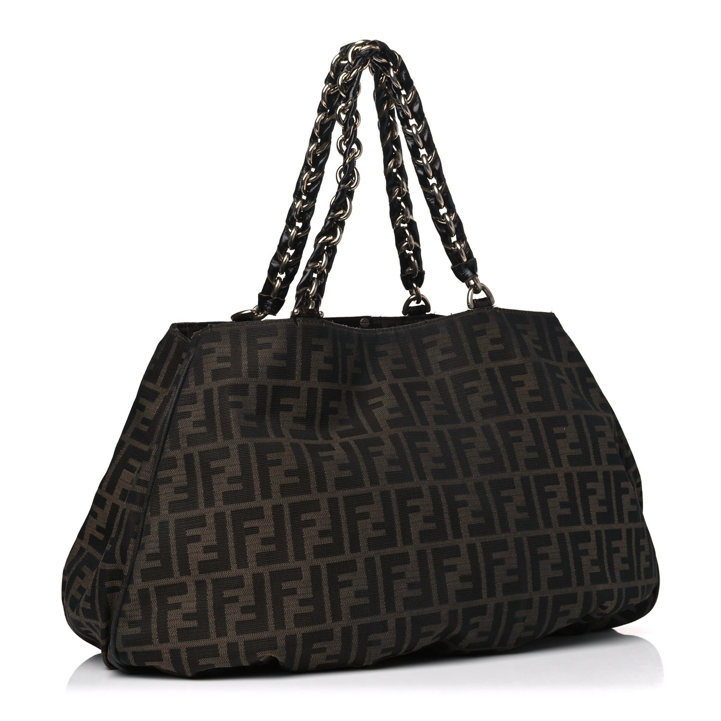 Zucca Mia Tote Tobacco