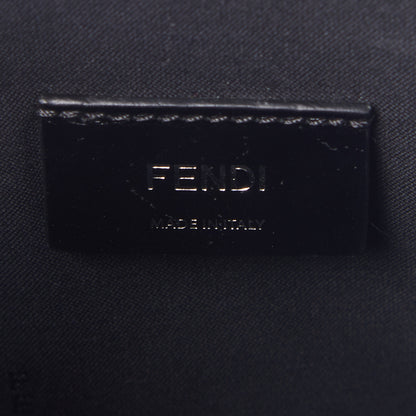 Fendi Vitello Dolce Marmol Large By The Way Boston Bag Black 6 of 10