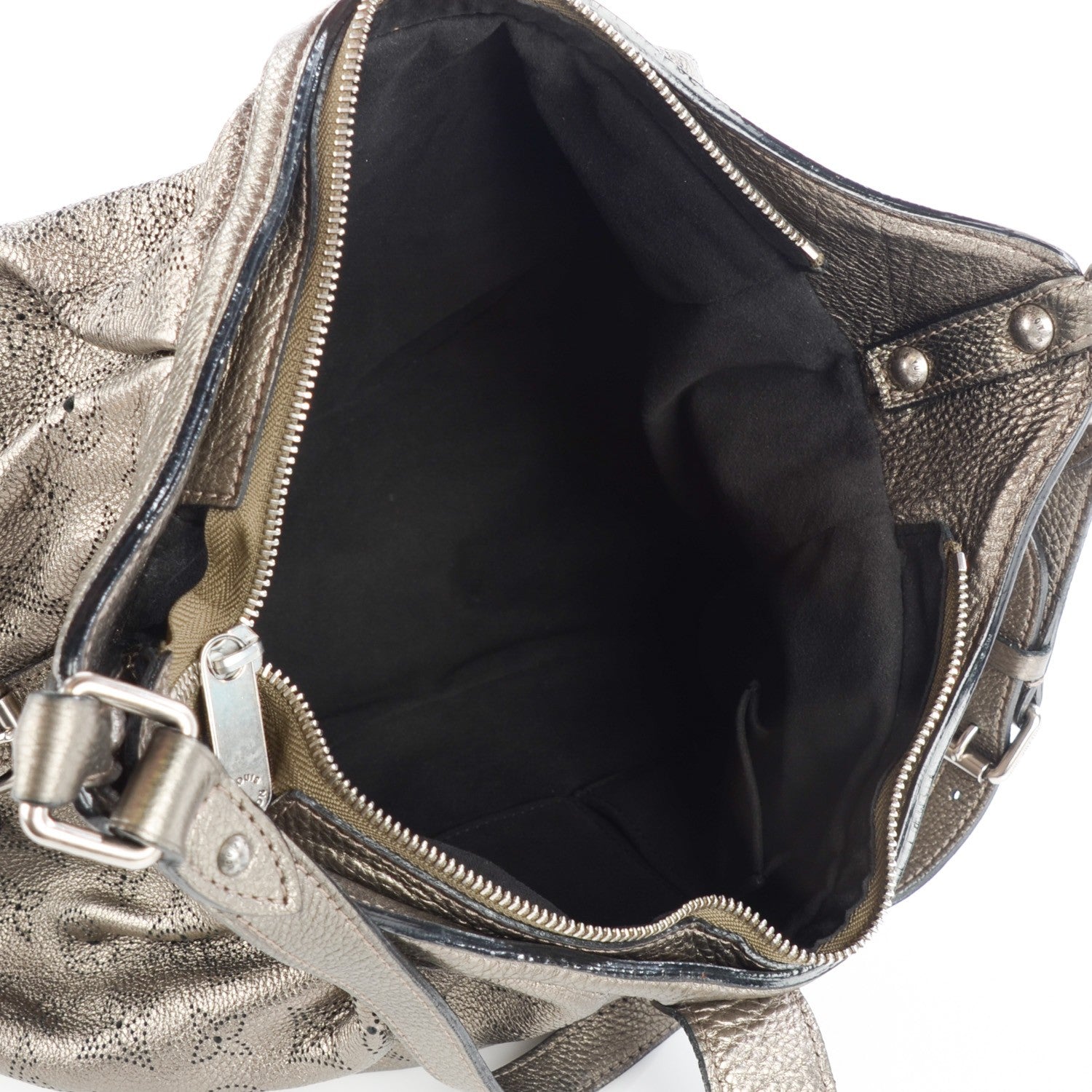Louis Vuitton Mahina XS Bronze 6 of 8