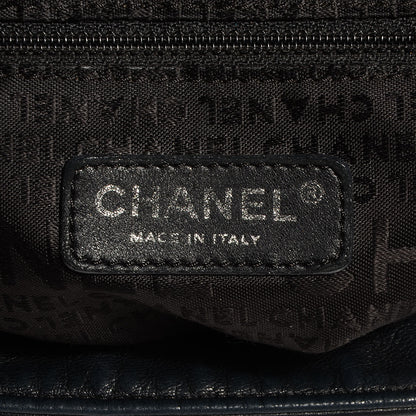 Chanel Lambskin Large Ultimate Soft Shoulder Bag Black 6 of 7