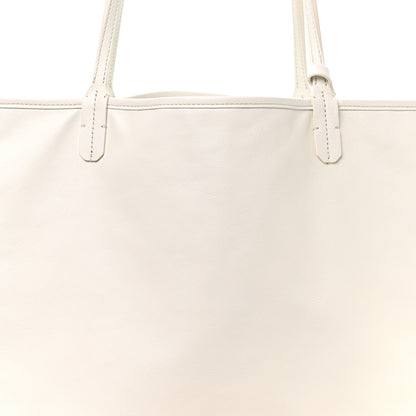 Goyard X PEANUTS Goyardine Reversible Anjou GM White 13 of 18