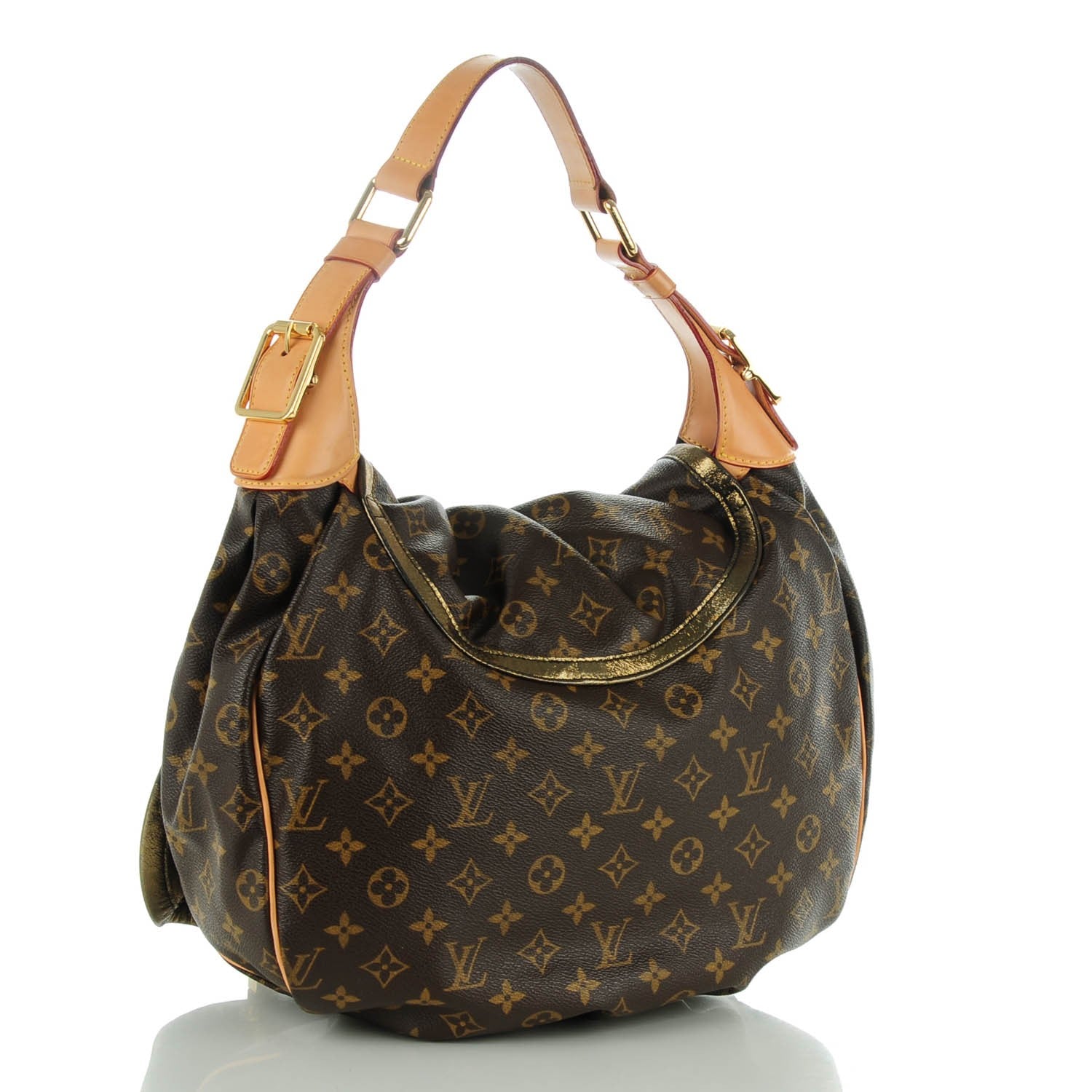 Louis Vuitton Monogram Kalahari GM 3 of 7