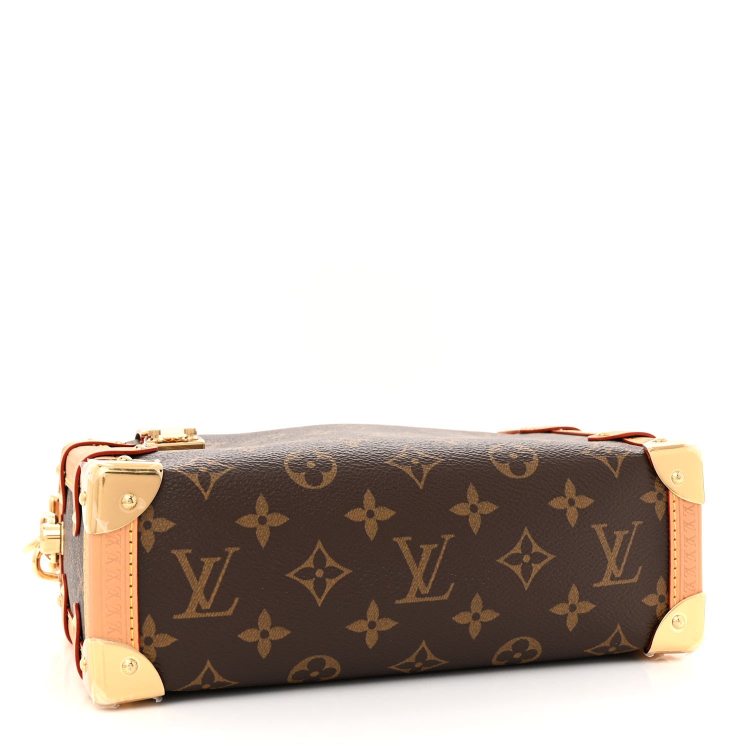 Louis Vuitton Monogram Side Trunk 4 of 10