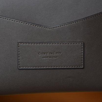 Givenchy Calfskin Medium GV Shopper Tote Grey 7 of 13