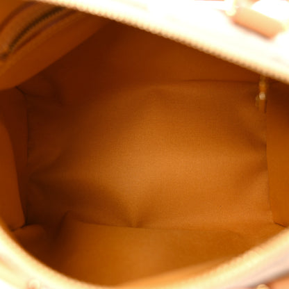 Louis Vuitton Monopaname Speedy Bandouliere 25 Beige Ocher 5 of 9