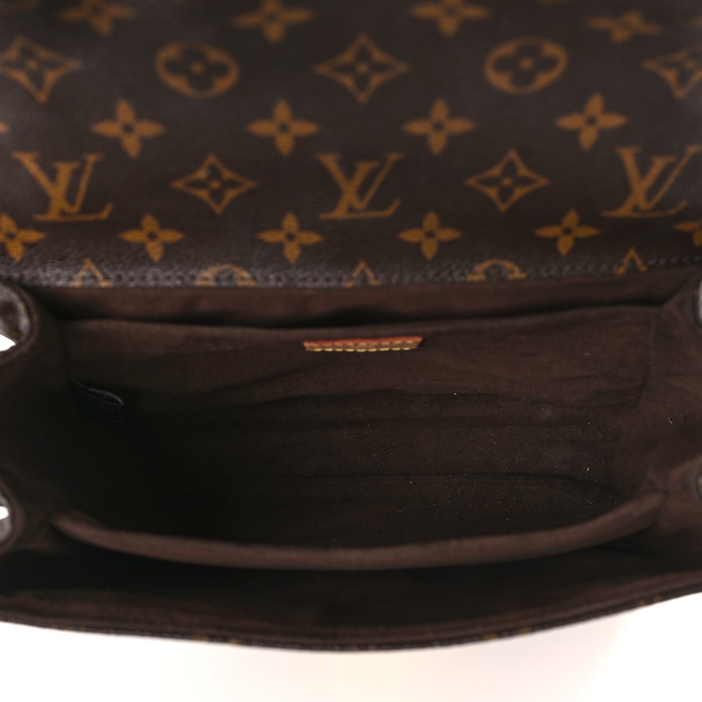 Monogram Pochette Metis