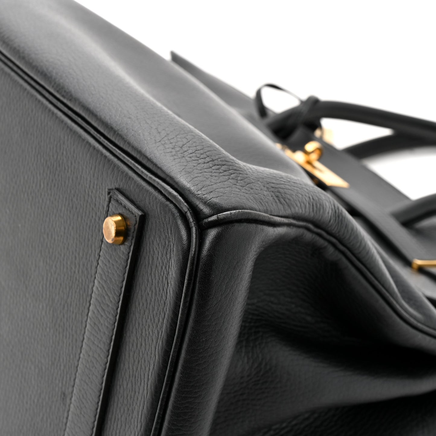 Ardennes Birkin 40 Black