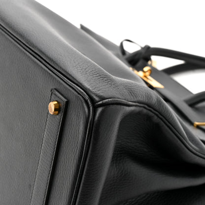 Hermes Ardennes Birkin 40 Black 9 of 15