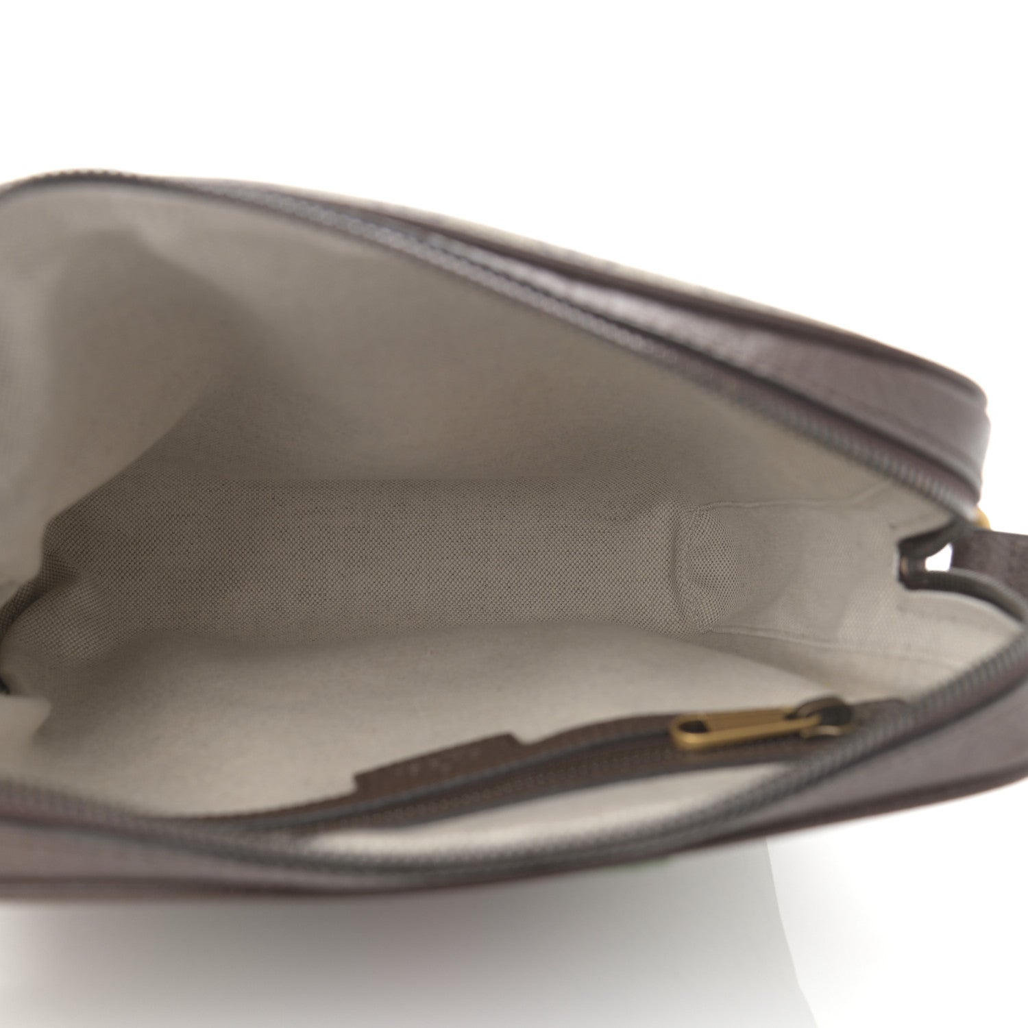 Gucci GG Supreme Monogram Web Small Ophidia Messenger Bag Brown 5 of 10