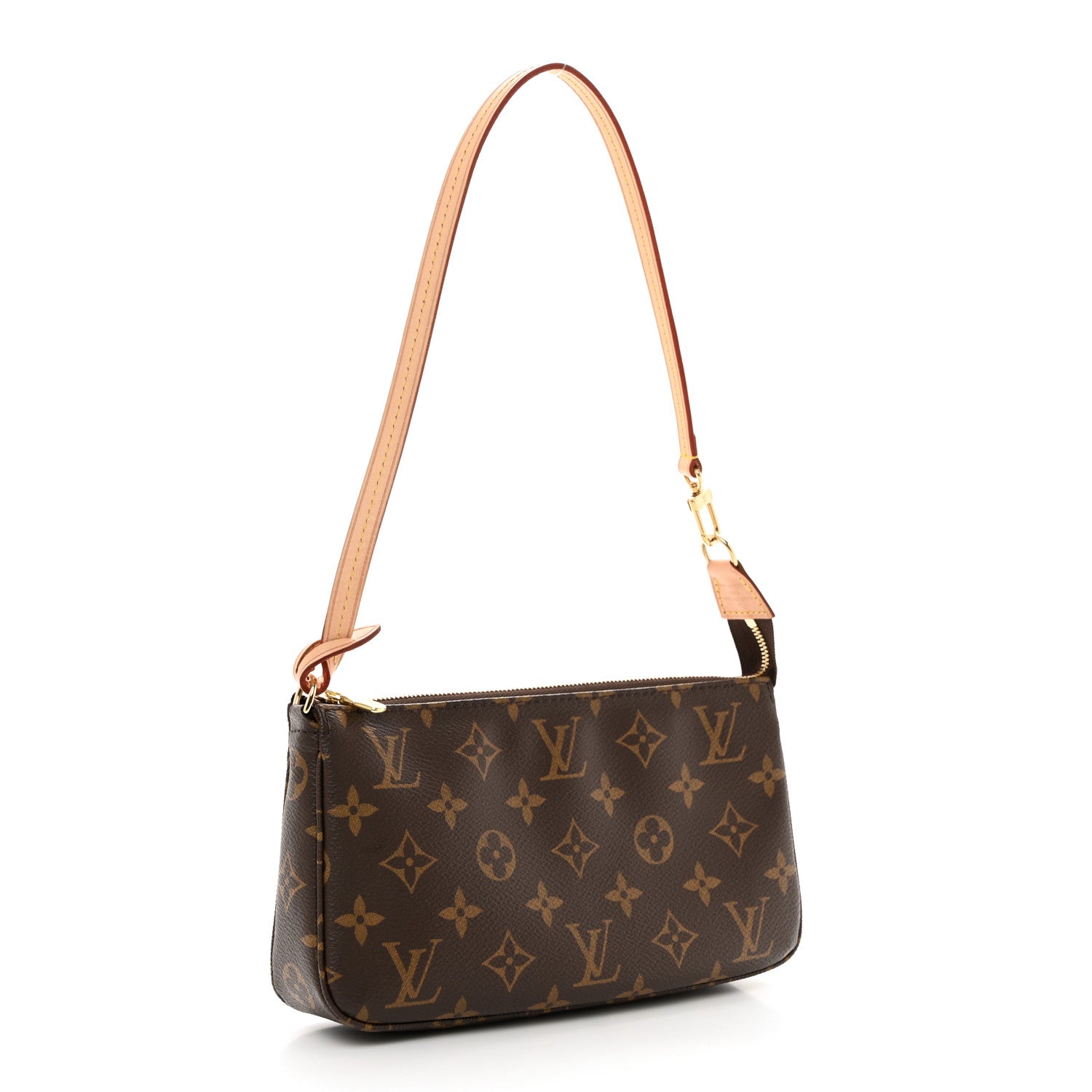 Louis Vuitton Monogram Pochette Accessories NM 2 of 11