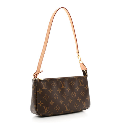Louis Vuitton Monogram Pochette Accessories NM 2 of 11