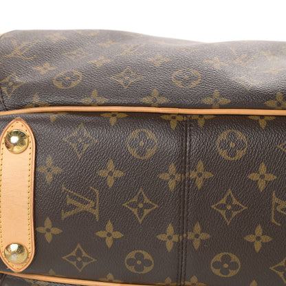 Louis Vuitton Monogram Galliera GM 13 of 17