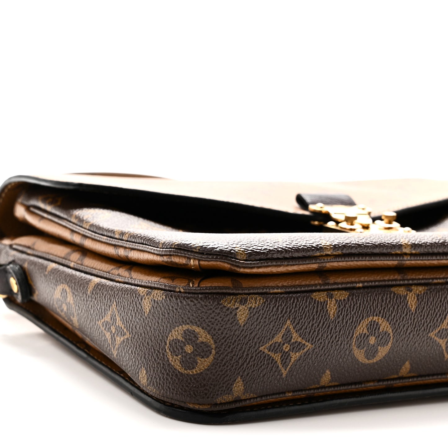 Reverse Monogram Pochette Metis