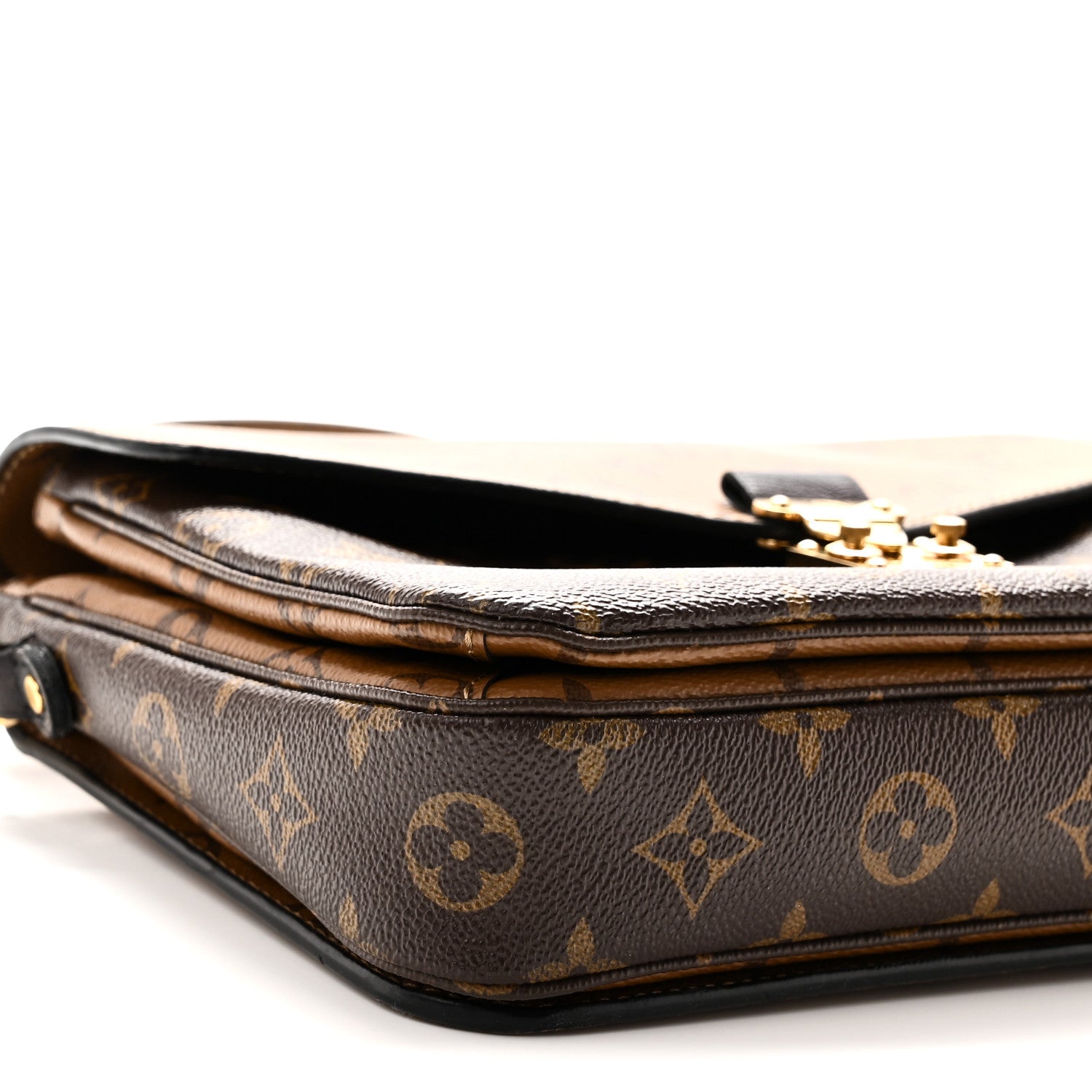 Louis Vuitton Reverse Monogram Pochette Metis 9 of 10
