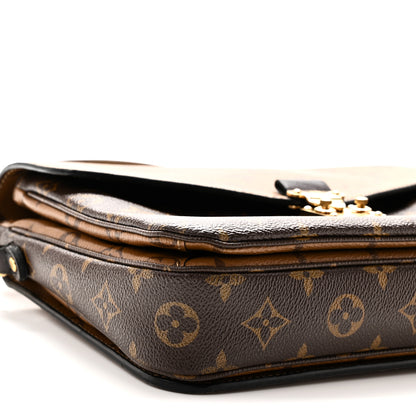 Louis Vuitton Reverse Monogram Pochette Metis 9 of 10